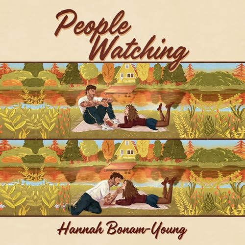 Cover of People Watching