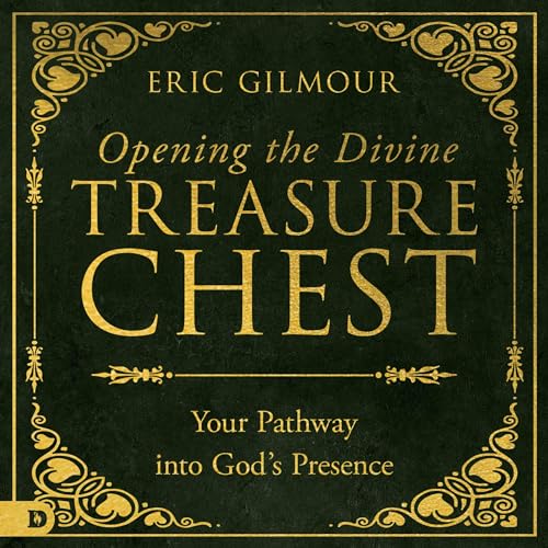 Cover of Opening the Divine Treasure Chest