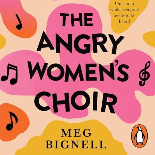 Cover of The Angry Women's Choir