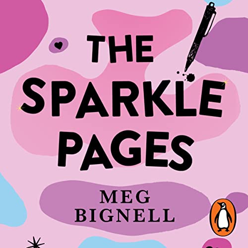 Cover of The Sparkle Pages