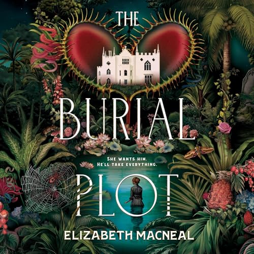 Cover of The Burial Plot