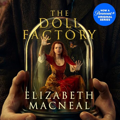 Cover of The Doll Factory