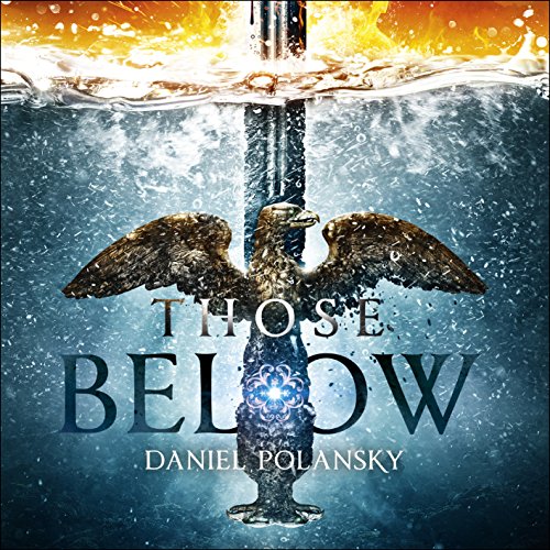 Cover of Those Below