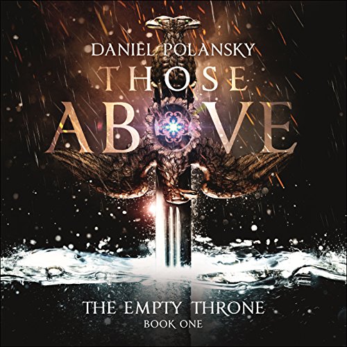 Cover of Those Above