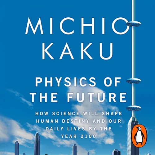 Cover of Physics of the Future