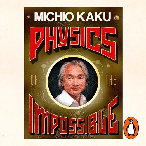 Cover of Physics of the Impossible