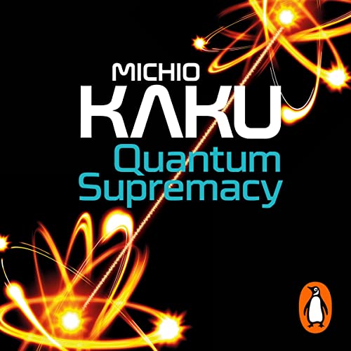 Cover of Quantum Supremacy