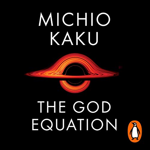 Cover of The God Equation