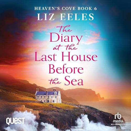 Cover of The Diary at the Last House Before the Sea