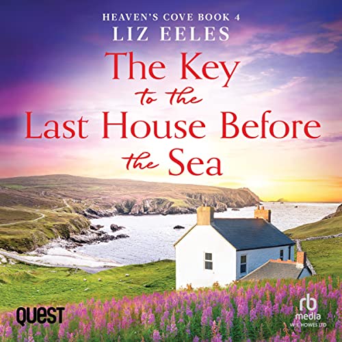 Cover of The Key to the Last House Before the Sea