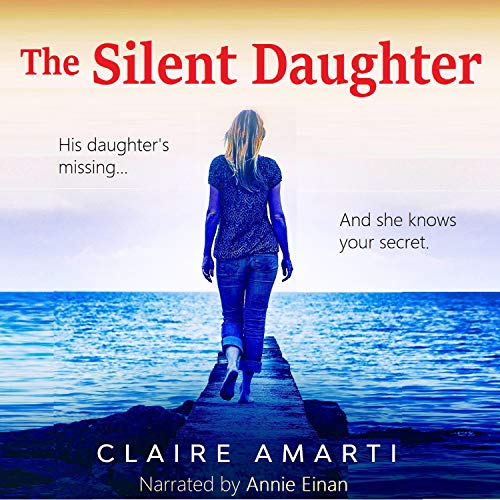 Cover of The Silent Daughter