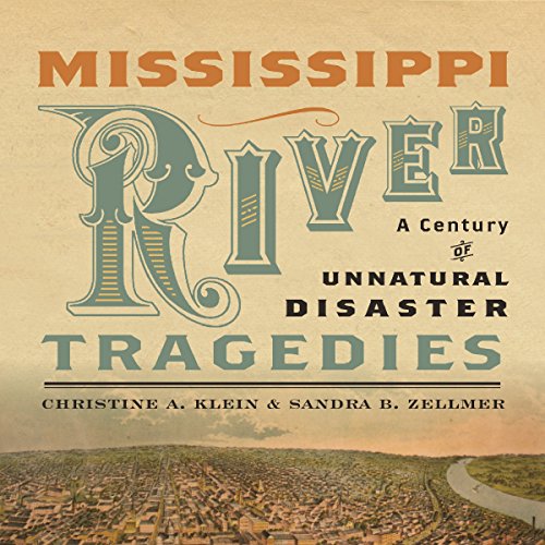 Cover of Mississippi River Tragedies