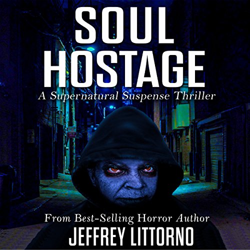 Cover of Soul Hostage