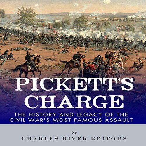 Cover of Pickett's Charge