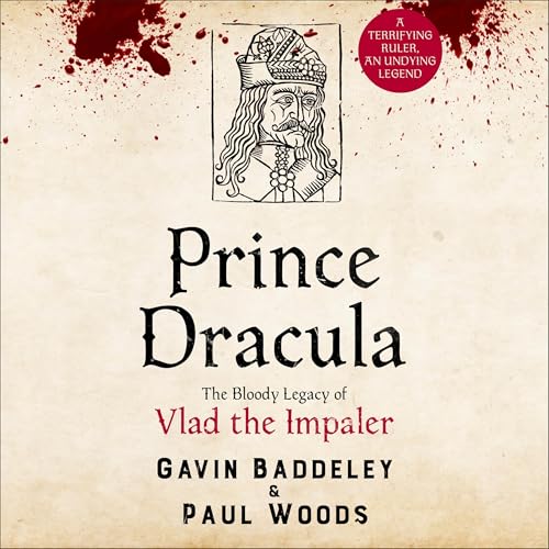 Cover of Prince Dracula