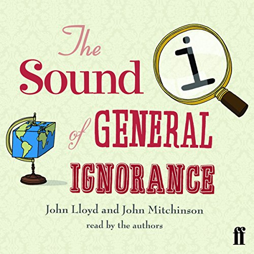 Cover of QI: The Sound of General Ignorance
