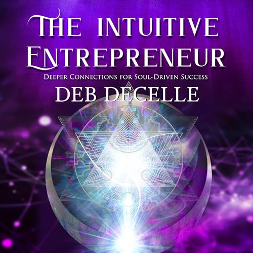 Cover of The Intuitive Entrepreneur