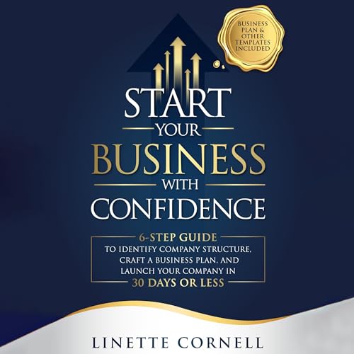 Cover of Start Your Business with Confidence