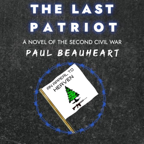 Cover of The Last Patriot