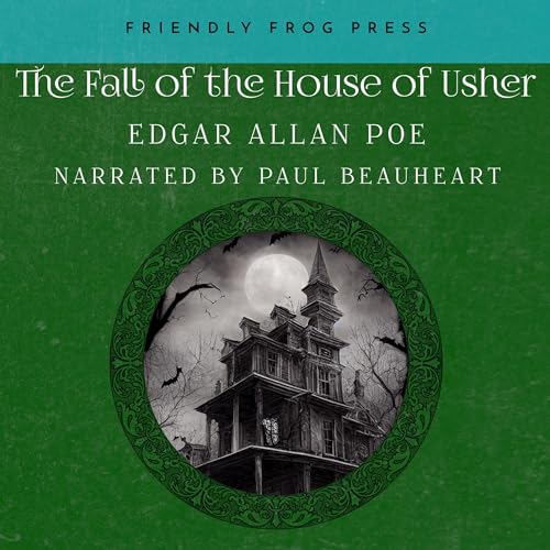 Cover of The Fall of the House of Usher