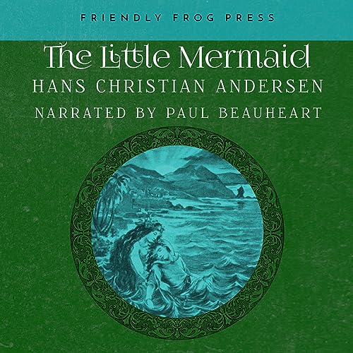 Cover of The Little Mermaid