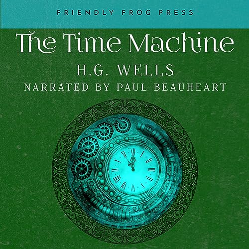 Cover of The Time Machine