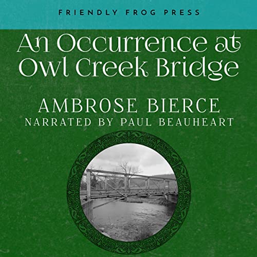 Cover of An Occurrence at Owl Creek Bridge
