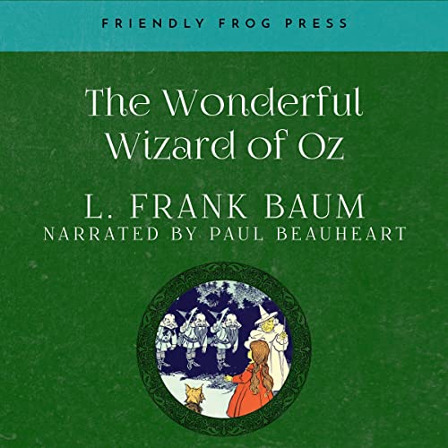 Cover of The Wonderful Wizard of Oz: Annotated