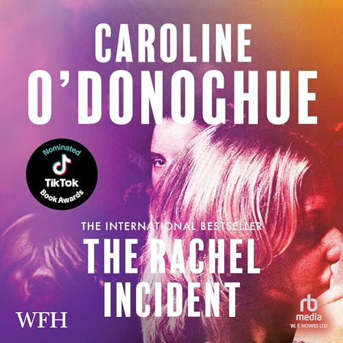 Cover of The Rachel Incident