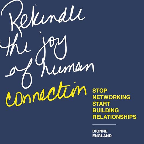 Cover of Stop Networking & Start Building Relationships
