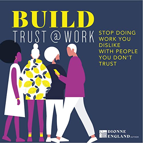 Cover of Build Trust @ Work