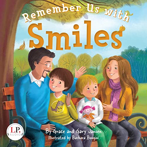 Cover of Remember Us with Smiles