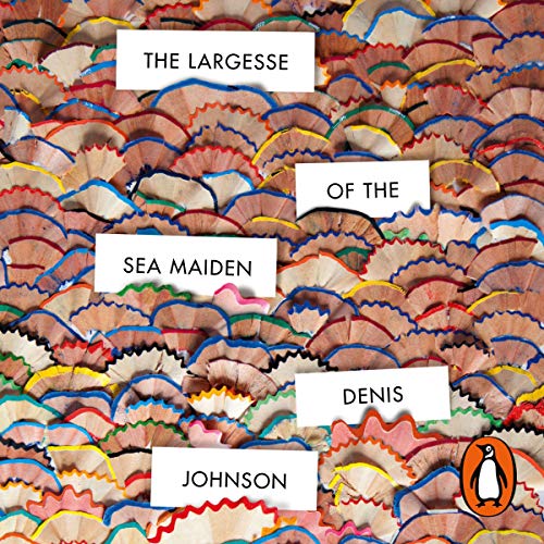 Cover of The Largesse of the Sea Maiden