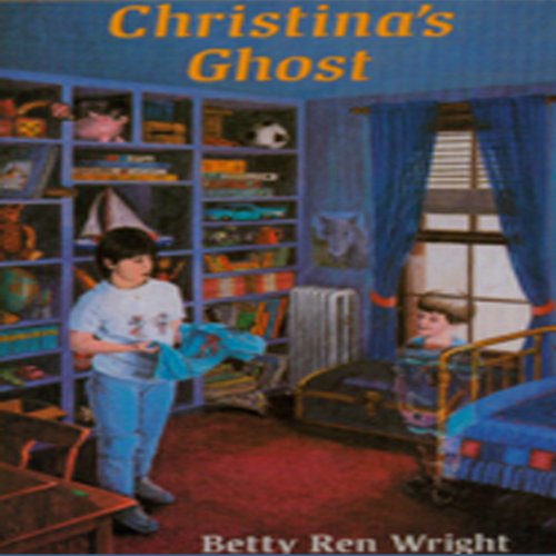 Cover of Christina's Ghost