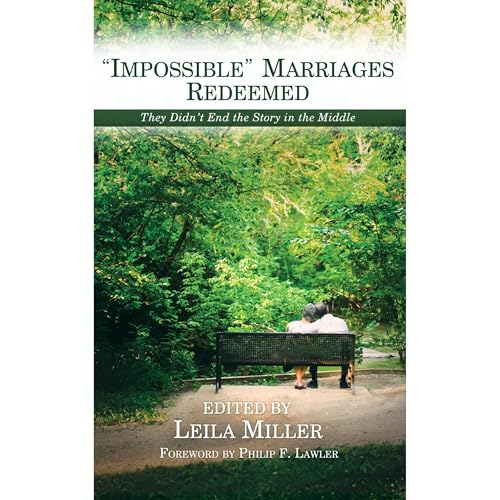Cover of Impossible Marriages Redeemed
