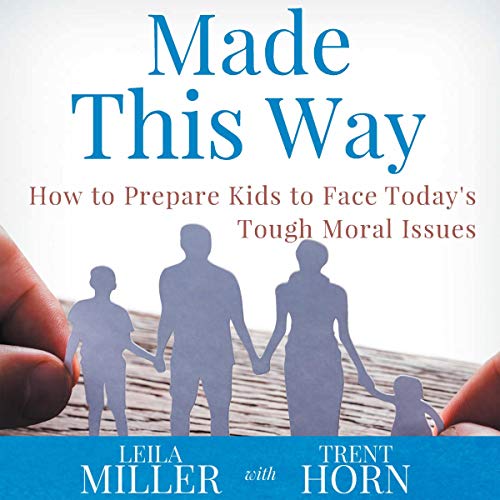 Cover of Made This Way