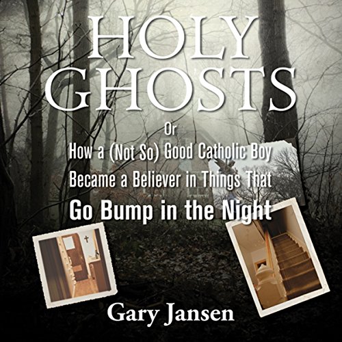 Cover of Holy Ghosts