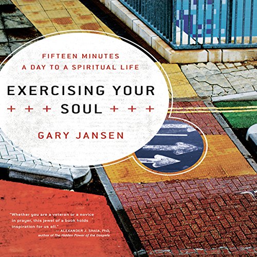 Cover of Exercising Your Soul