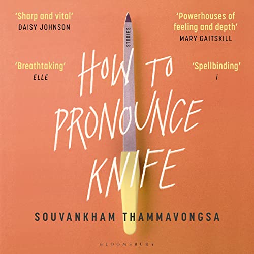 Cover of How to Pronounce Knife
