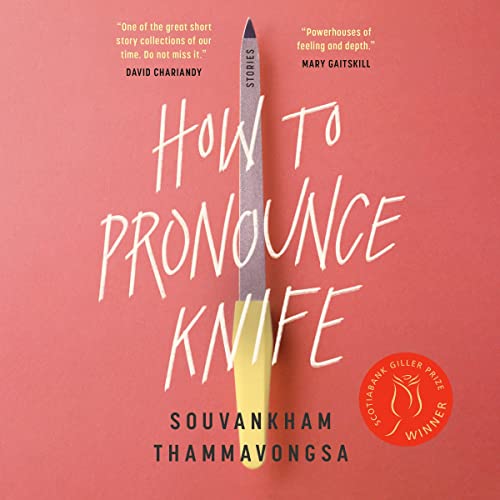 Cover of How to Pronounce Knife
