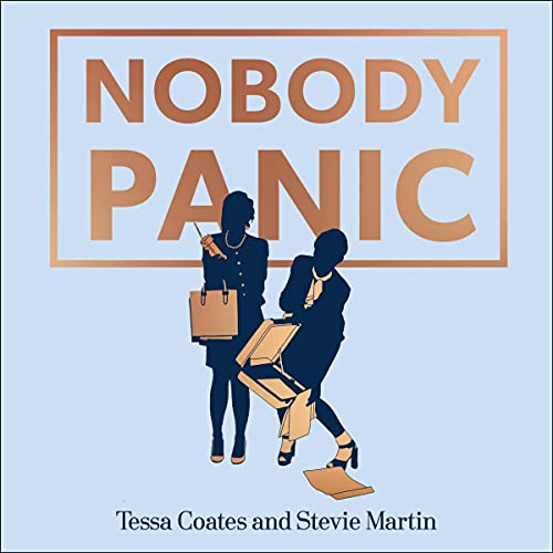Cover of Nobody Panic