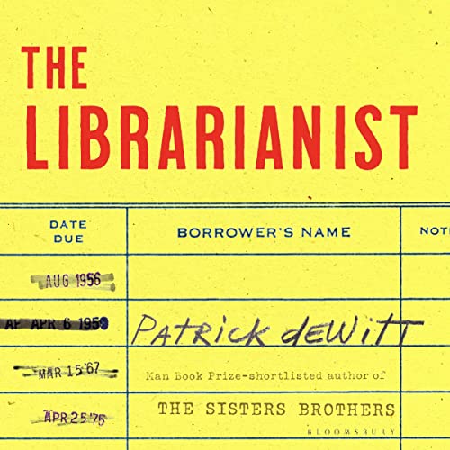 Cover of The Librarianist