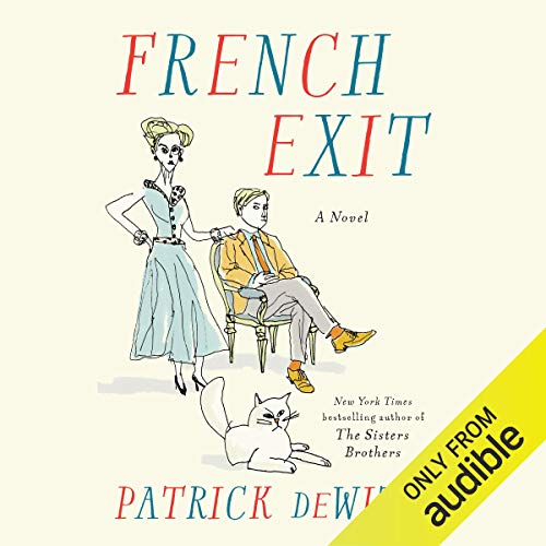 Cover of French Exit
