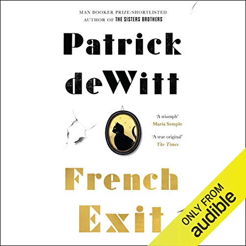 Cover of French Exit