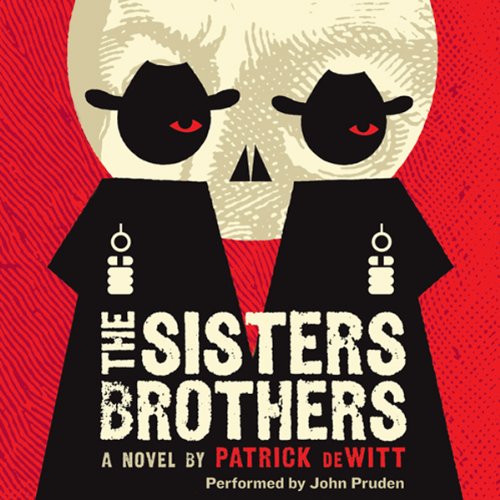 Cover of The Sisters Brothers