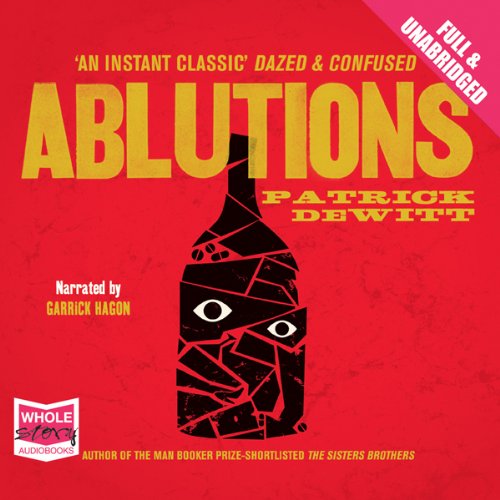 Cover of Ablutions
