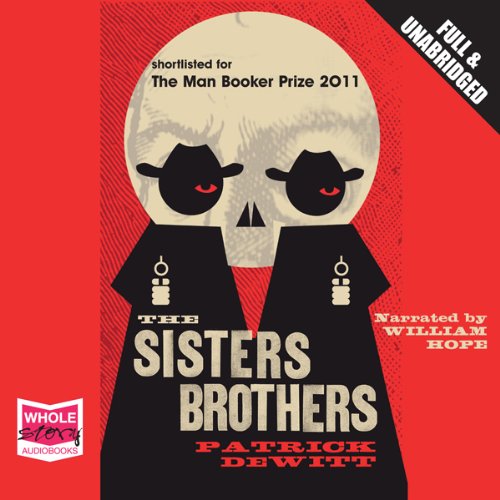 Cover of The Sisters Brothers