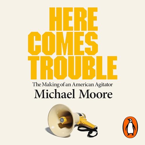 Cover of Here Comes Trouble