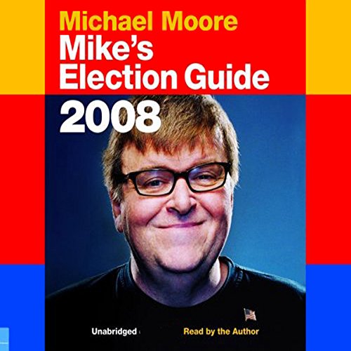 Cover of Mike's Election Guide