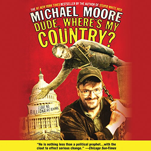 Cover of Dude, Where's My Country?